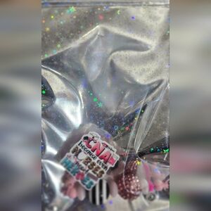 CNA Beaded Badge Reel